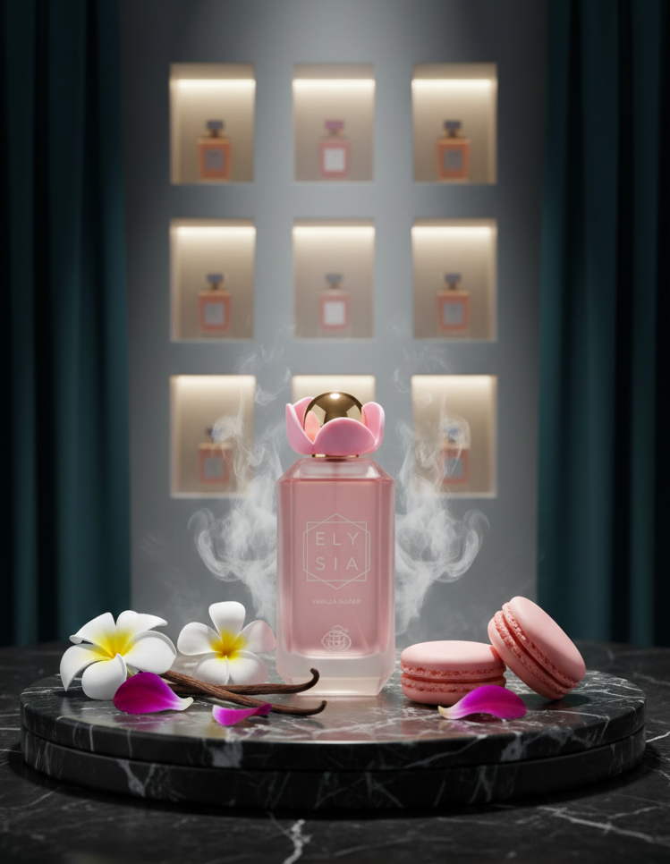 Elysia Vanilla Sugar