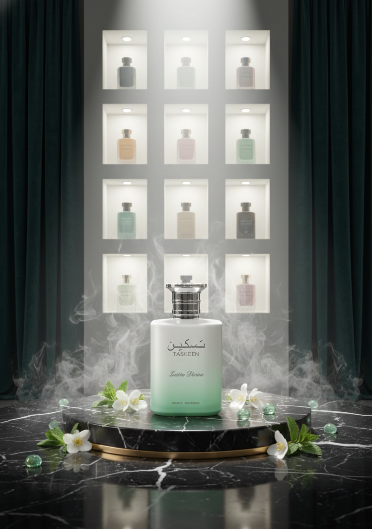 Taskeen Lactéa Divina